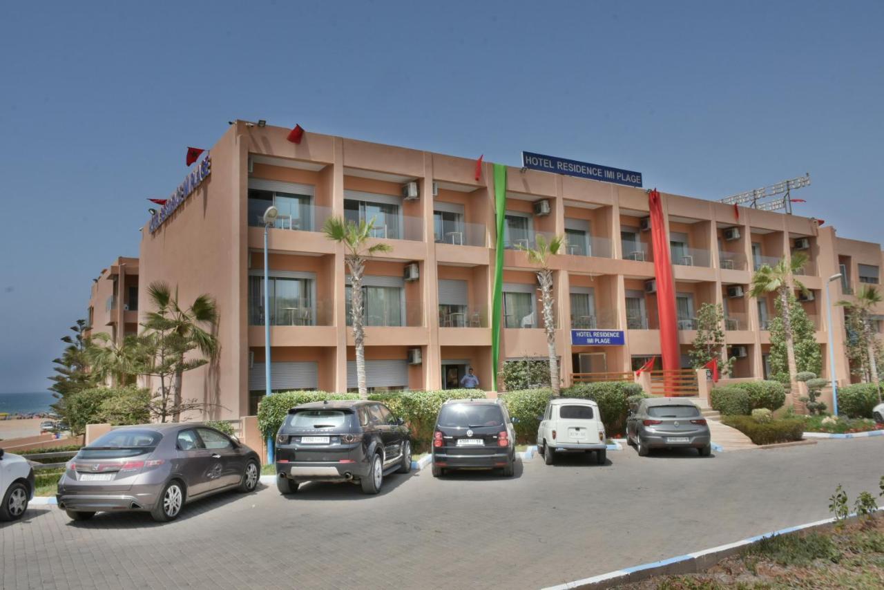Hotel Residence Imiplage Imi Ouaddar Exterior photo